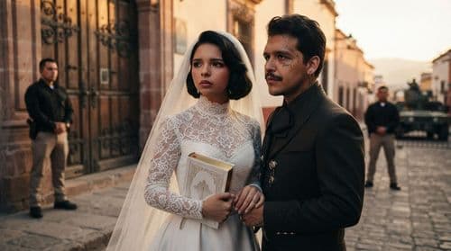 Ángela Aguilar pospone su boda religiosa con Christian Nodal por la inseguridad en Zacatecas
