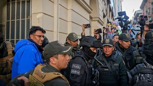 Caso Nilton Condori: dictan seis meses de detención preventiva y su defensa cuestiona el proceso