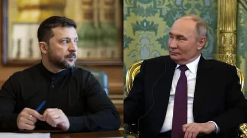 El presidente ruso se mostró dispuesto a reanudar conversaciones tripartitas con Ucrania y Estados Unidos
