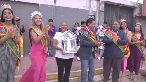 La festividad reunirá danzas, música y gastronomía boliviana en una celebración que busca llevar esta tradición más allá de la Paz