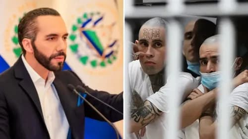 Bukele anuncia liberación anticipada de presos y organizaciones advierten trampa para inocentes