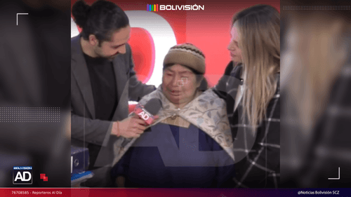 De la tragedia a la esperanza: nueva oportunidad para Doña Adriana