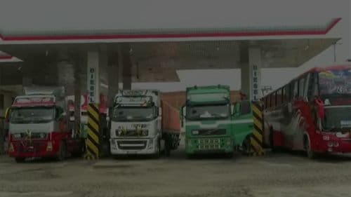 Transporte pesado exige reunión con Rodrigo Paz y anuncia medidas de presión
