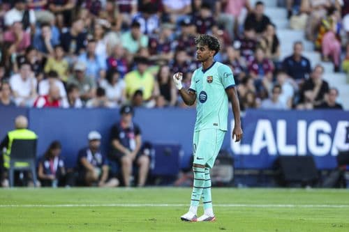 Lamine Yamal asegura que merece ganar el Balón de Oro