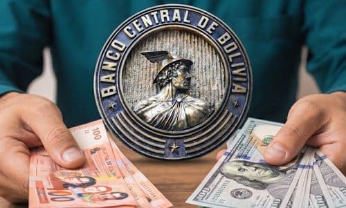 BCB deja de comprar dólares y busca reducir presiones sobre el tipo de cambio