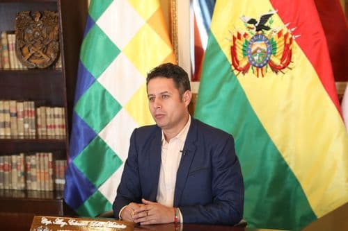 Visas revocadas: Edmand Lara exige investigar a implicados en corrupción y narcotráfico: “Que caiga quien tenga que caer”