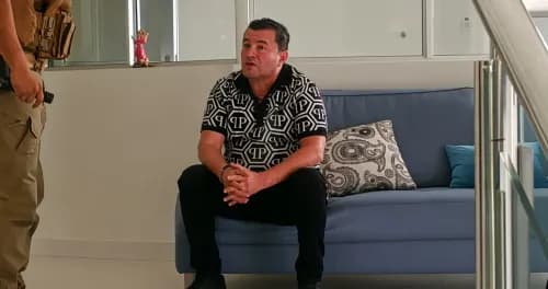 Jhonny Fernández es aprehendido en Santa Cruz; la Policía confirma el operativo