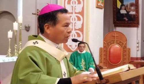 Monseñor René Leigue se pronuncia contra la eutanasia y pide mejorar el sistema de salud en Bolivia