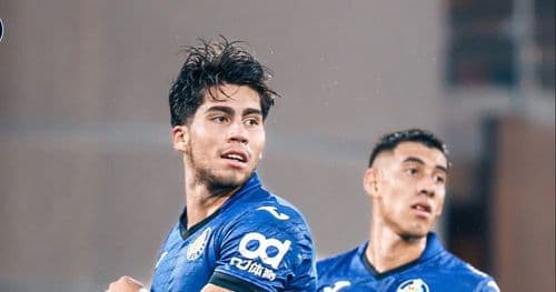 ¡Bolivia en LaLiga! Óscar López debuta en Primera División de España con el Getafe