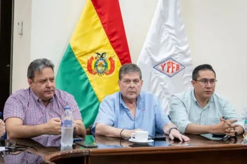 Gobierno y cisterneros firman acuerdo
