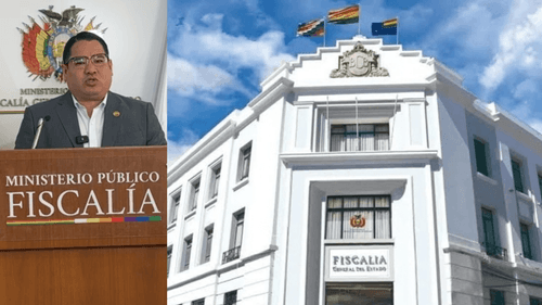 Hallan Bs 49.830, soles y joyas de oro en la oficina que ocupaba Roger Mariaca en la Fiscalía General del Estado