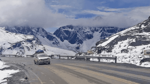 Accidente múltiple en La Cumbre deja una persona fallecida y varios heridos