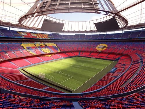 El Camp Nou volverá a vivir una final de Champions: será en 2029
