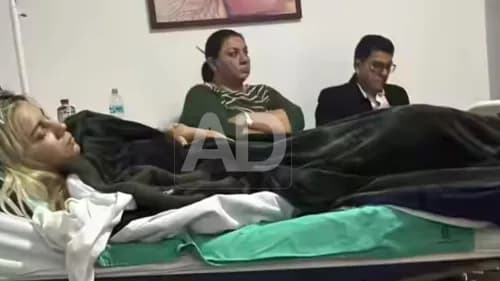 Revocan la detención domiciliaria de Tatiana Marset y ordenan su retorno a Palmasola
