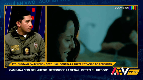 Redes sociales y videojuegos son utilizados para captar a posibles víctimas
