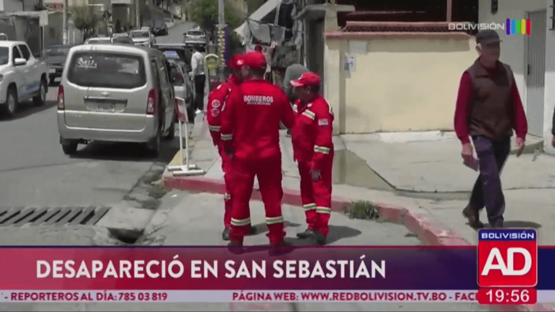 La joven reportada como desaparecida fue encontrada con vida