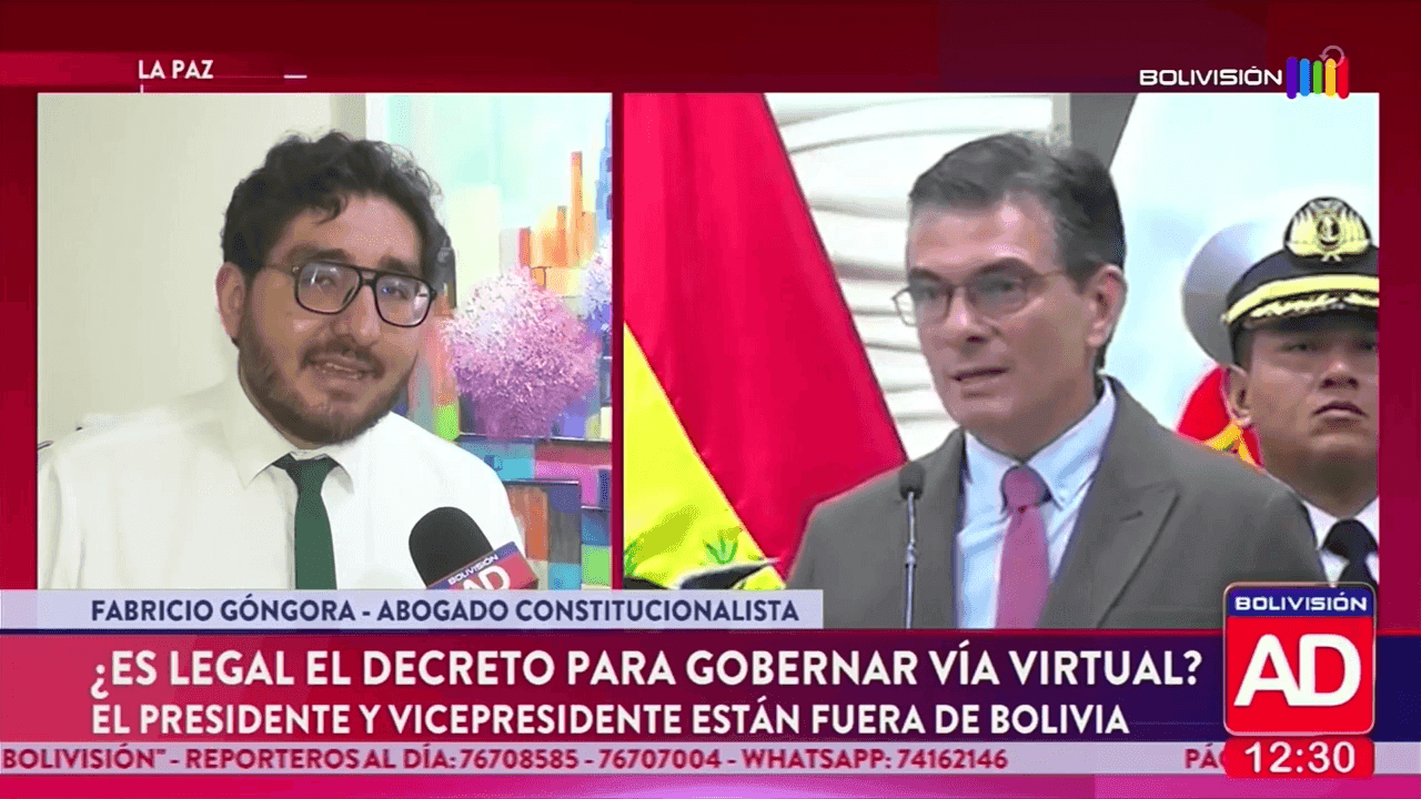 Fotografía de ¿Quién gobierna el país?