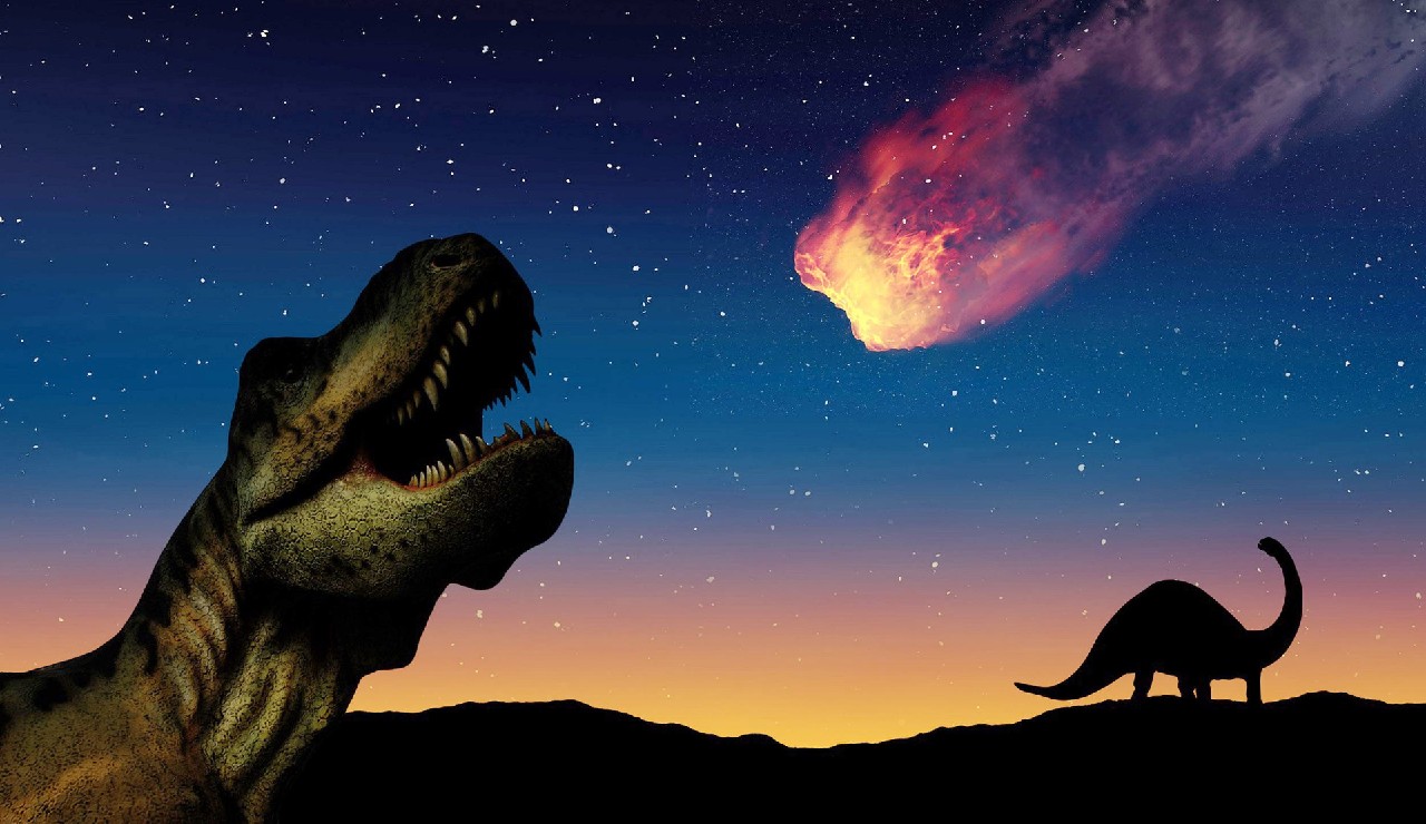 Investigadores creen haber descubierto el origen del objeto que acabo con  los dinosaurios - Bolivisión
