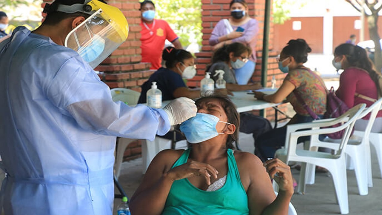 Bolivia A dos años del inicio de la pandemia