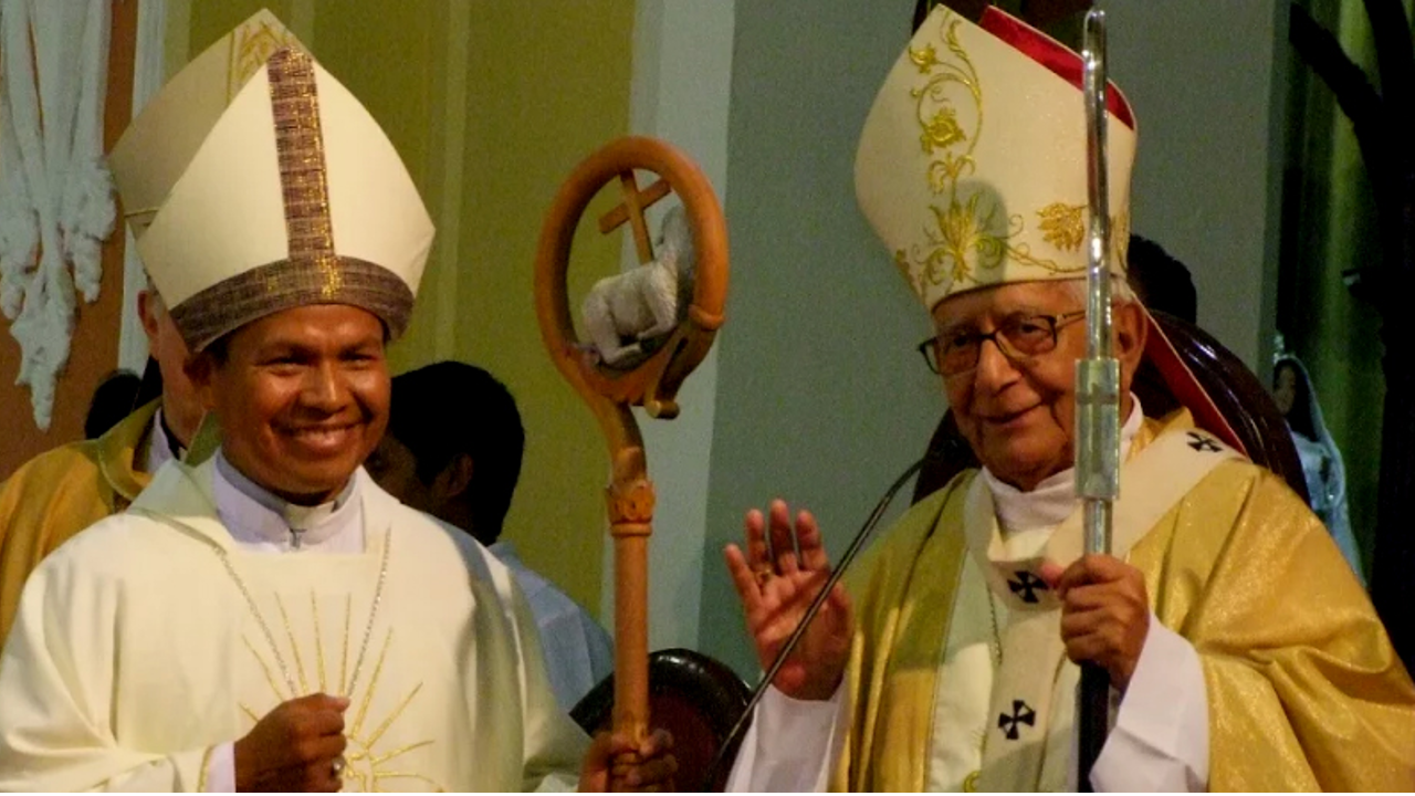 El Papa Francisco nombra al nuevo Arzobispo de Santa Cruz - Bolivisión