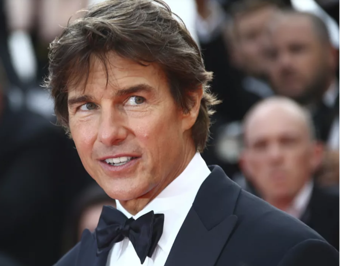 Tom Cruise defiende el cine durante homenaje en Cannes:"Nunca trabajaré para las plataformas"