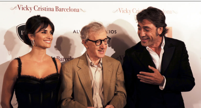 El curioso regalo que le hizo Woody Allen a Penélope Cruz y a Javier Bardem