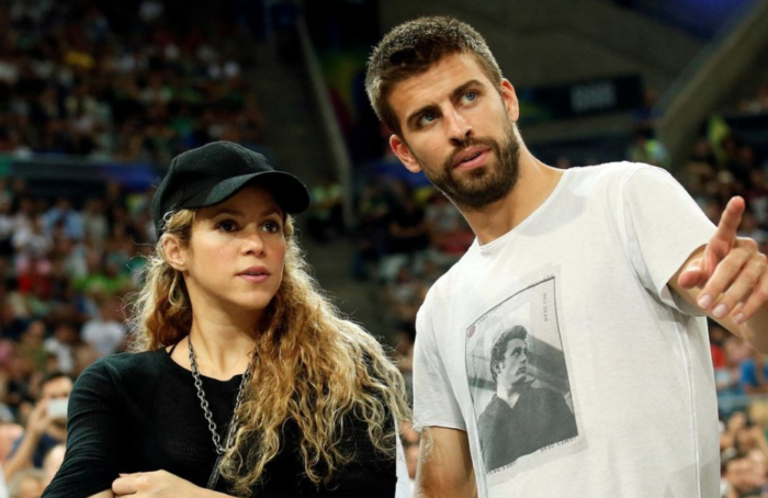 Shakira habría descubierto infidelidad de Piqué a través de un video