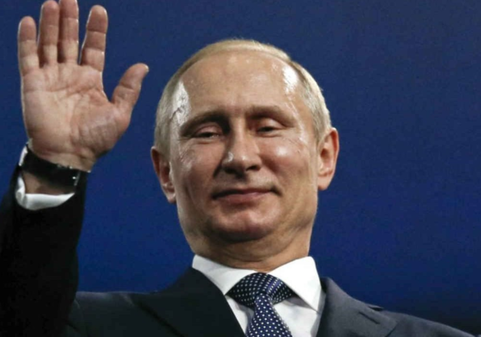 El insólito pedido de Putin a sus guardaespaldas cuando va al baño