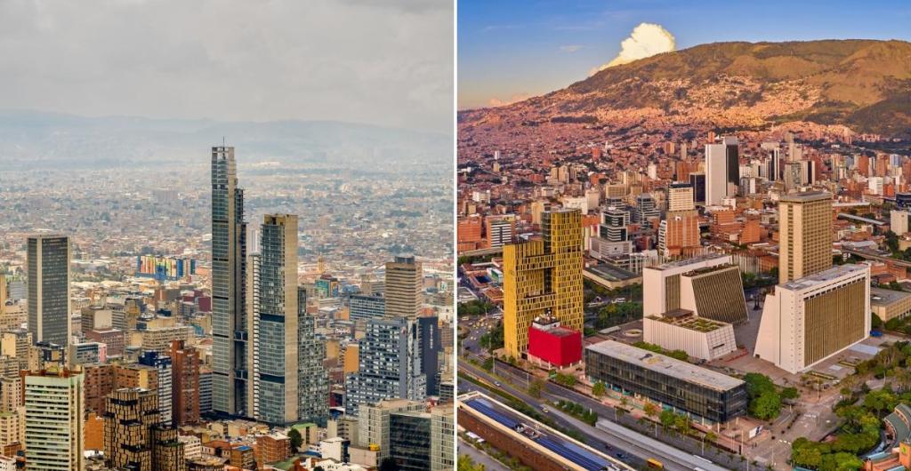 5 ciudades más inteligentes de Latinoamérica