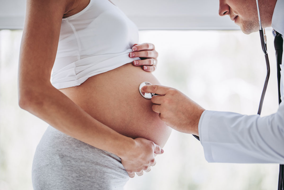 ¿El embarazo acelera el envejecimiento de las mujeres?